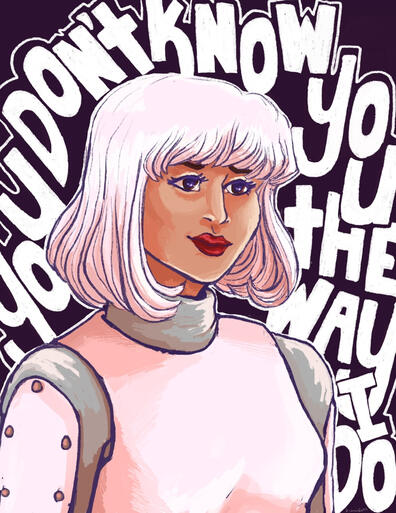 Megagirl