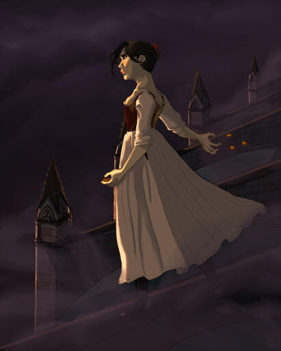Vin - Mistborn