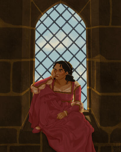 Bored In the Castle