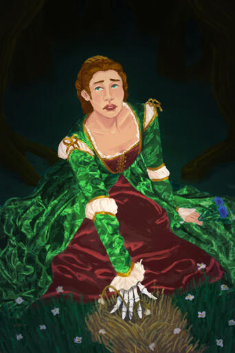 Cursed Princess ver. 2