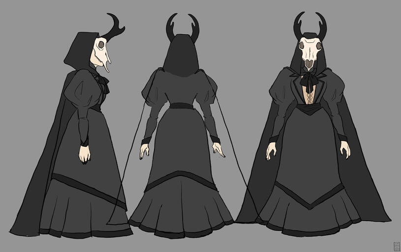 Turnaround: Cordelia