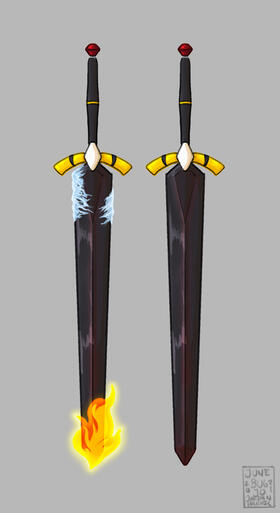 Stewdrinker’s Sword