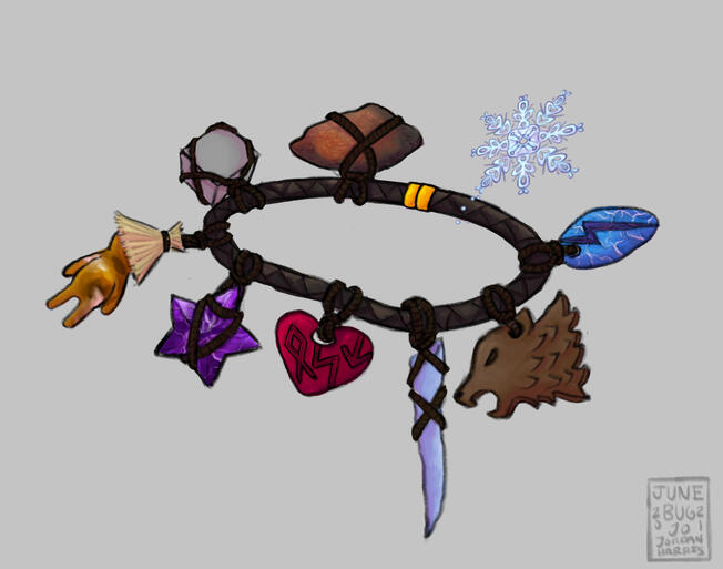 Chwinga Charm Bracelet