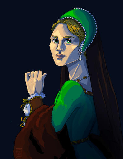 Tudor Princess