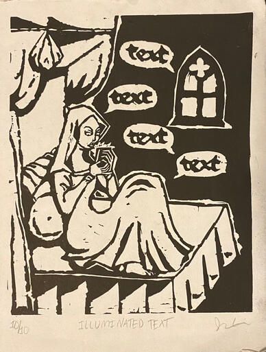 Illuminated Text