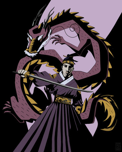 Sageuk Warrior