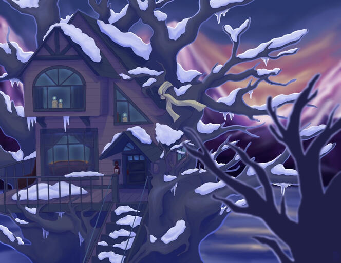 Treehouse
